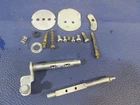 Honda GL1000 Carburetor Right Front Parts 771A Gold Wing 1979 Used. Price: $19.99.