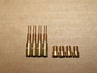 99-00 Suzuki GSX-R600 Carburetor Stock Jet Kit 12.5 130 132.5 New. Price: $49.00.