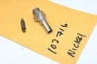 1944-48 Indian Chief 741 Linkert M344 Carburetor Needle & Seat P/n 102716 Used. Price: $20.00.