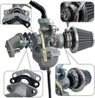 Cdhpower Improved PZ20 Carburetor For Two Stroke Gas Engine Motor Kit - Bike New. Price: $32.79.