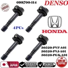 Oem Denso 4X Ignition Coils For 2001-2008 Honda Civic Pilot Ridgeline 1.7L 3.5L Remanufactured. Price: $120.00.