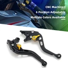 Short Brake Clutch Lever For Kawasaki Ninja ZX7RR ZX9R ZX10 GTR1000 ZRX1100 New. Price: $25.00.