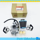 Carburetor 16100-GN1-A83 For Honda CRF80F 04-05 / 1979-84 XR80R 1985-2003 New. Price: $53.62.