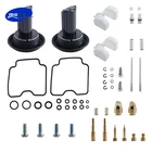 New Carburetor Rebuild Kit For 1999-2009 Yamaha XVS1100 V-star Custom Classic. Price: $17.79.