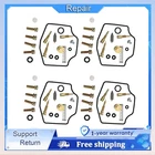 4X Carburetor Repair Kits For Kawasaki KZ550A 1983 18-2461V New. Price: $35.39.