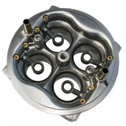 Proform 67100C 650-800 Cfm Holley Carburetor Main Body New. Price: $158.95.