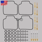 4 X Carburetor Rebuild Kit For Honda Nighthawk CB650SC 1985 New. Price: $10.79.