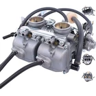 32MM Carburetor Kawasaki Ninja 250R EX250F 1988-2007 Performance Upgrade New. Price: $170.99.