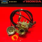 1993 Honda Elite CH80 Carburetor W/ Cables Oem Keihin 86-07 Used. Price: $149.99.