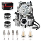 1988-98 For Honda Vlx Shadow VT600CD Deluxe Carburetor #16100-MR1-673 New. Price: $110.99.