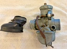 1976 1978 Honda Oem Keihin Carburetor Air Box Boot 16100-391-004 Used. Price: $149.99.