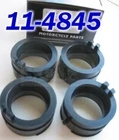 Honda CBR600F Hurricane Intake Carburetor Holders Set Of 4 1987 - 90 New. Price: $39.83.