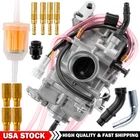 New Carburetor For Yamaha WR426F 2001 2002 WR450F 2003-2009 5XC-14101-G0-00. Price: $82.07.