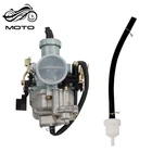 PZ30 4 Stroke Lever Choke Carburetor 200CC 250CC Atv Go Karts And Dirt Bike New. Price: $18.68.