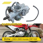 Carburetor Replacement For Honda 2003 2004 2005 Metal New. Price: $31.34.