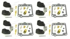Deluxe Carburetor Rebuild Repair Kit 81-83 KZ1000 Ltd J Elr Csr New. Price: $68.83.
