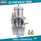 Round Slide Snowmobile High Quality Carburetor For Mikuni 44MM VM44-7 New. Price: $155.19.