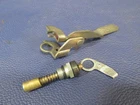 Suzuki RM125 Mikuni 402 00 Carburetor Starter Choke Plunger W Lever 1979 Used. Price: $39.99.