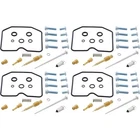 Balls Carburetor Rebuild Kit 26-1654 Kawasaki ZG1200 Voyager 86-03 No Cali New. Price: $113.63.