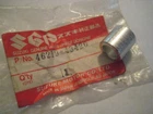 Suzuki GSX550/GS550 Seat Pillion Rider Holder Spacer Nos! New. Price: $9.99.