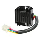Voltage Regulator Rectifier For Atv Quad Dirt Pit Bike GY6 Cg 125CC 150 200 250C New. Price: $15.46.