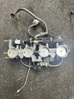 03-04 Kawasaki Ninja ZX6R Throttle Bodies Fuel Injectors Used. Price: $140.00.