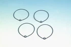 James Gasket Float Bowl Carburetor O-ring JGI-27889-78 DS-174448 681-4914 New. Price: $36.81.