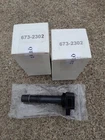 Denso Direct Ignition Coil 673-2302 Honda Civic Pilot Price Is For One. New. Price: $34.90.