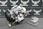 2008 Kawasaki KLR650 Oem Cvk Keihin Carburetor Intake Throttle 15004-0050 Used. Price: $154.99.