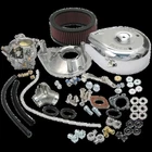 & Cycle Super Shorty Carburetor/butterfly Kit 11-0409 Xl 91-03 New. Price: $745.99.