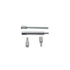 V-twin Mfg 35-0029 Chrome Extended Float Bowl Screw Kit For S&s Super New. Price: $24.99.