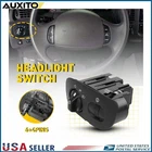 Headlight Switch 2000-2003 Ford F-150 Expedition Black DS1374 YL3Z11654AAB New. Price: $37.99.