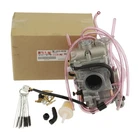 New Oem Carburetor Fit For Yamaha WR250F YZ250F 2001-2013 Keihin FCR38 Us. Price: $259.99.
