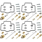 Balls Carburetor Rebuild Kit 26-1718 Kawasaki ZX600 (zzr) 03-04 Ships Today New. Price: $149.85.