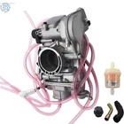 Fit For Yamaha 2004-2009 Carburetor Flat Slide 40MM Us New. Price: $70.98.