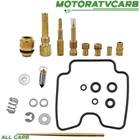 All-carb Carburetor Rebuild Kit Fit For 2003-2006 Yamaha Kodiak YFM450 Atv New. Price: $14.51.