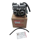 Oem Dual Carburetor Assy Set Chamber For Honda Rebel CA250 CMX250C New. Price: $163.02.