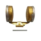 Carburetor Float & Pin For Honda S90 Super 1964-1969 #16013-116-700 New. Price: $13.79.