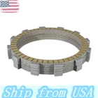 Clutch Friction Plates Kit For Kawasaki VN1500 Vulcan Classic 1996-2004 New. Price: $49.18.