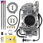 Carburetor For Mikuni TM42-6 42MM Harley Davidson Evo & Twincam New. Price: $89.99.