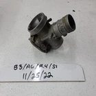 1983 Kawasaki Kx 125 Mikuni Carburetor Body Used. Price: $85.42.