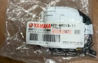 Nos Yamaha Carburetor Repair Kit 62Y-W0093-11-00 Oem New 2001-2016 F50. Price: $74.00.