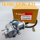 New 16100-GFW-A21 Carburetor Assembly For Honda 2006-2012 CRF80F. Price: $69.80.