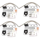 4SET 67F-W0093-00-00 Carburetor Kit For Yamaha/mariner/mercury F75-F100 Stroke New. Price: $65.49.