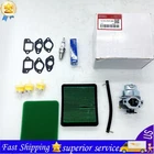 16100-ZM0-804 New Carburetor Fits For Honda GCV160 HRB216 HRS216 HRT216. Price: $39.89.