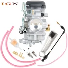 27490-04 Carburetor With Choke Cable/spark Plug For 40MM Cv XL883 New. Price: $39.06.