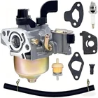 Carburetor Kit For Monster Moto Baja Coleman Lifan 79-105CC 2.8HP Mini Bike New. Price: $22.99.
