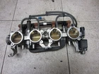 08-09 Suzuki GSXR750 600 Oem Throttle Body Bodies 13406-38H10 Injectors 3K Used. Price: $289.55.