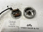 Suzuki Trail Hopper Stator Magneto And Rotor Tested Working Oem Used. Price: $85.35.