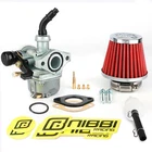 Nibbi PZ19 Carburetor 50 70 90CC 100CC 110CC 125CC 135CC Atv Quad Go Kart Taotao New. Price: $28.49.
